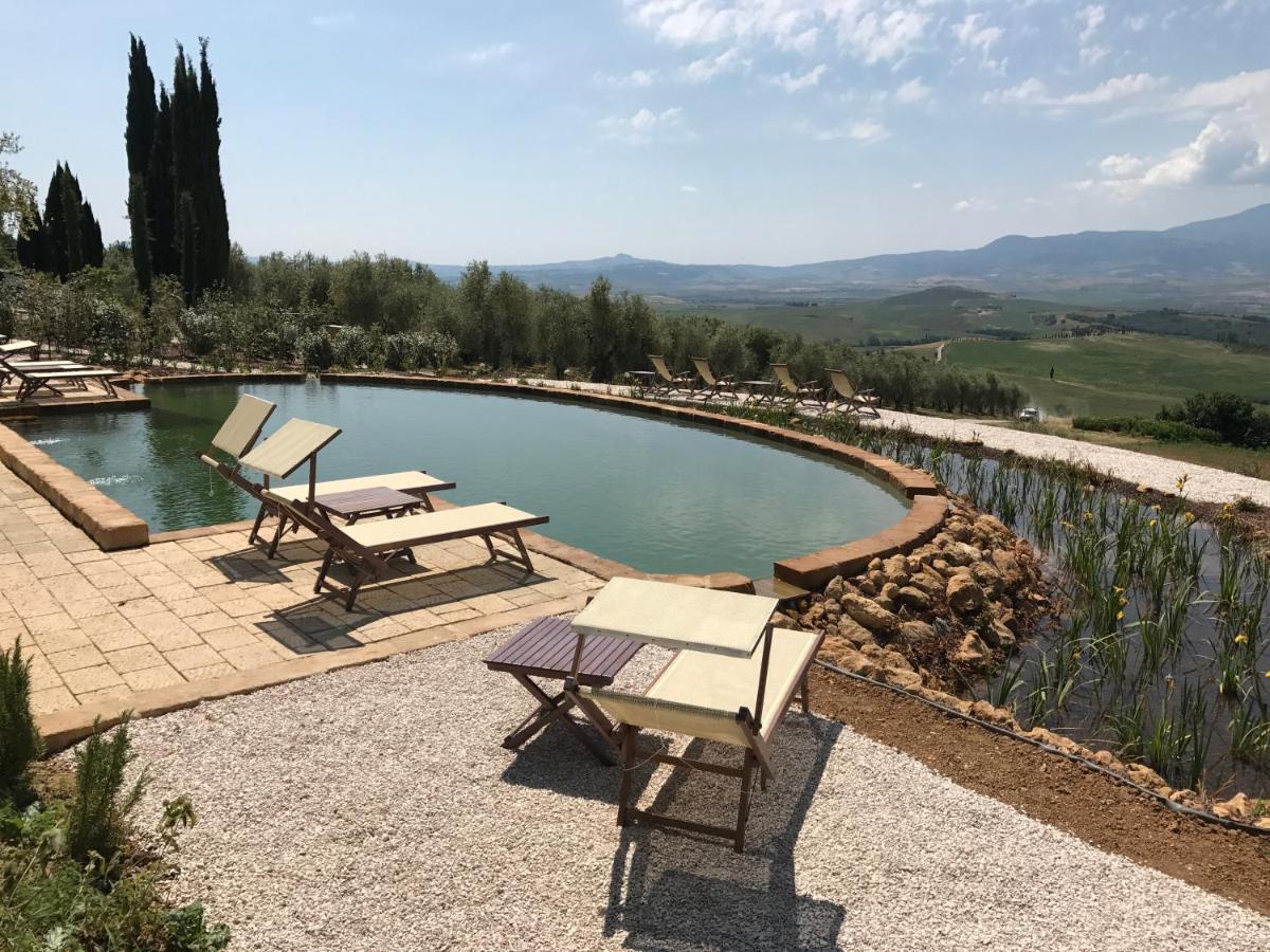 A440 In Tuscany ปีเอนซา ภายนอก รูปภาพ