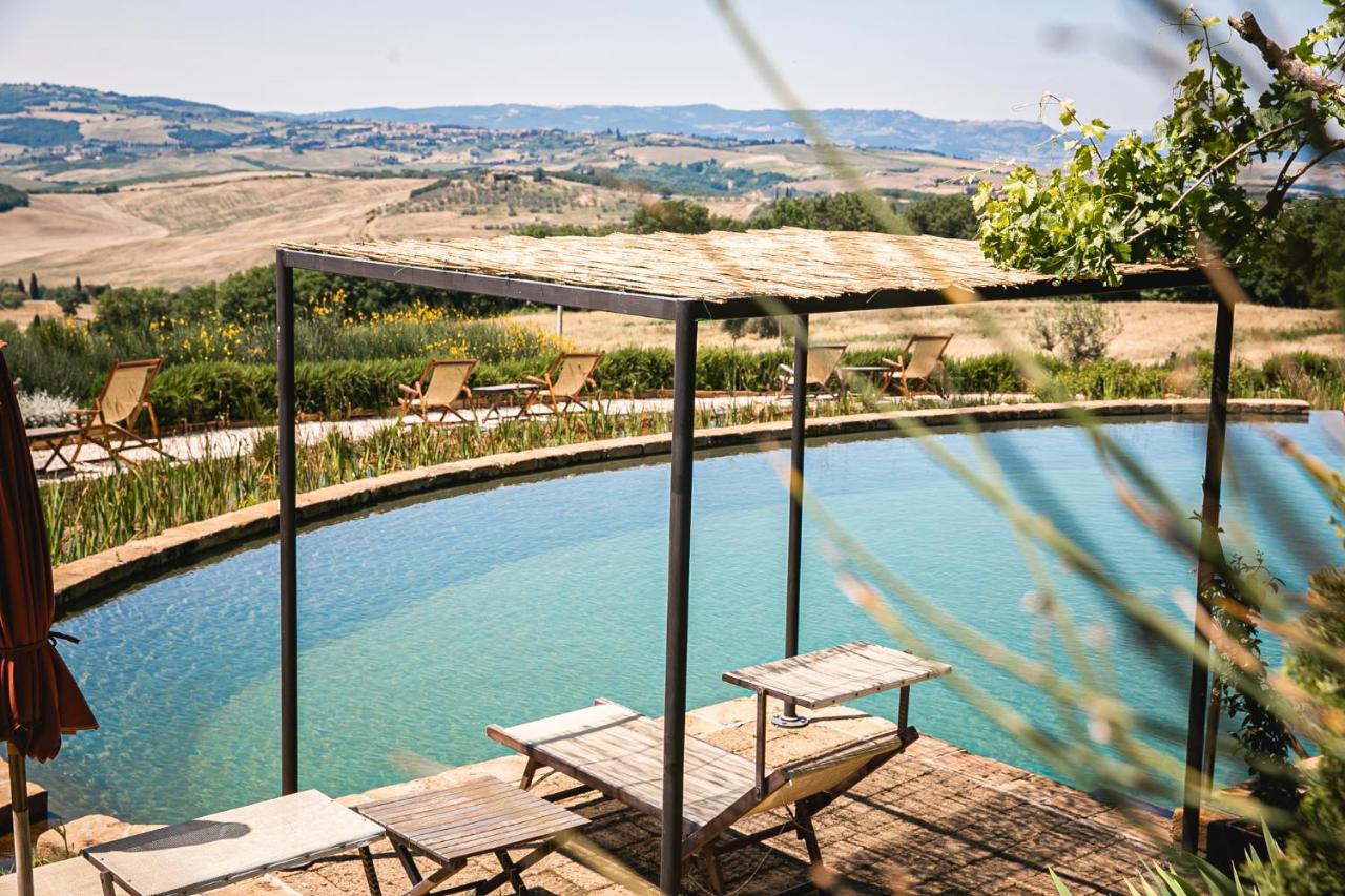 A440 In Tuscany ปีเอนซา ภายนอก รูปภาพ