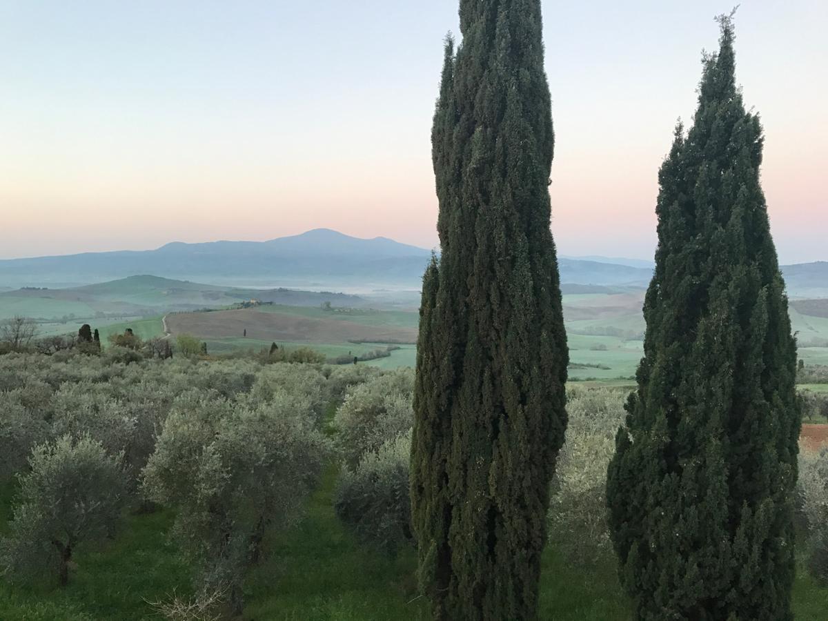 A440 In Tuscany ปีเอนซา ภายนอก รูปภาพ