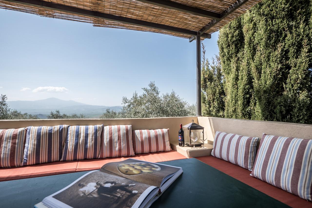 A440 In Tuscany ปีเอนซา ภายนอก รูปภาพ