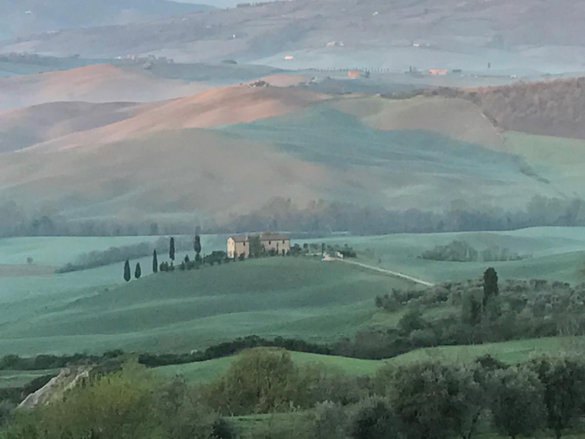 A440 In Tuscany ปีเอนซา ภายนอก รูปภาพ
