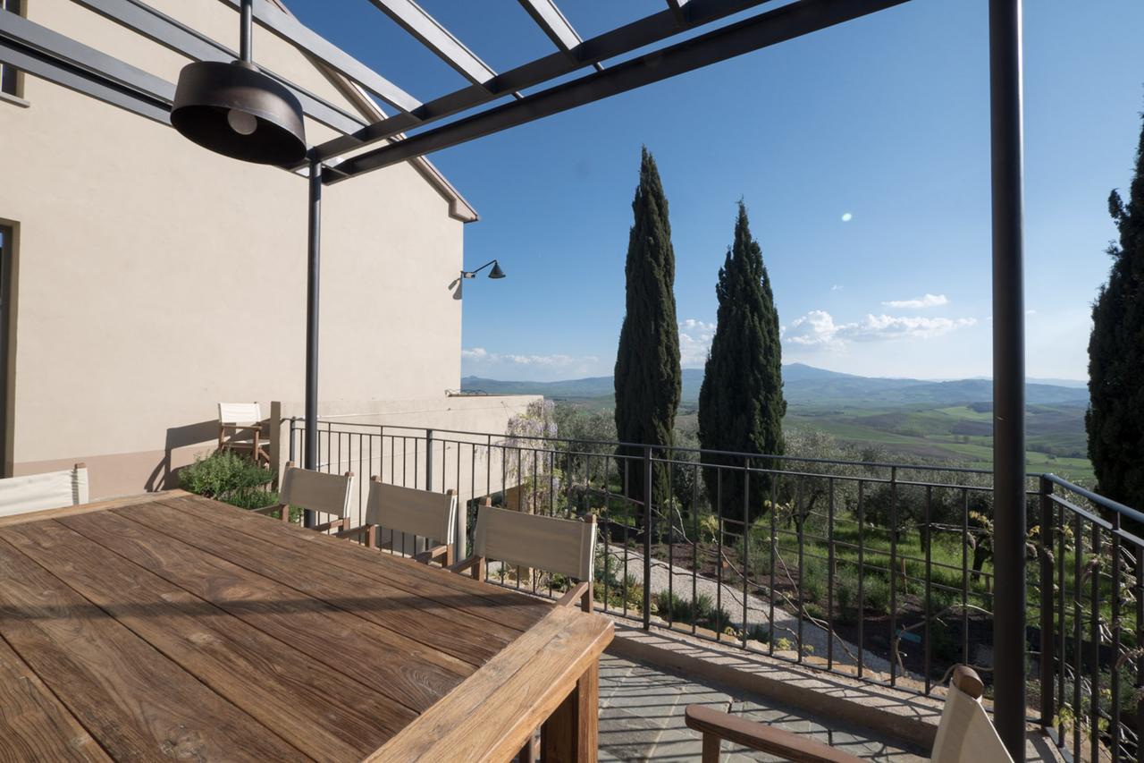 A440 In Tuscany ปีเอนซา ภายนอก รูปภาพ