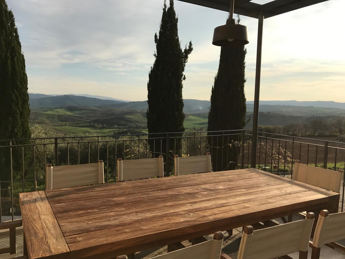 A440 In Tuscany ปีเอนซา ภายนอก รูปภาพ