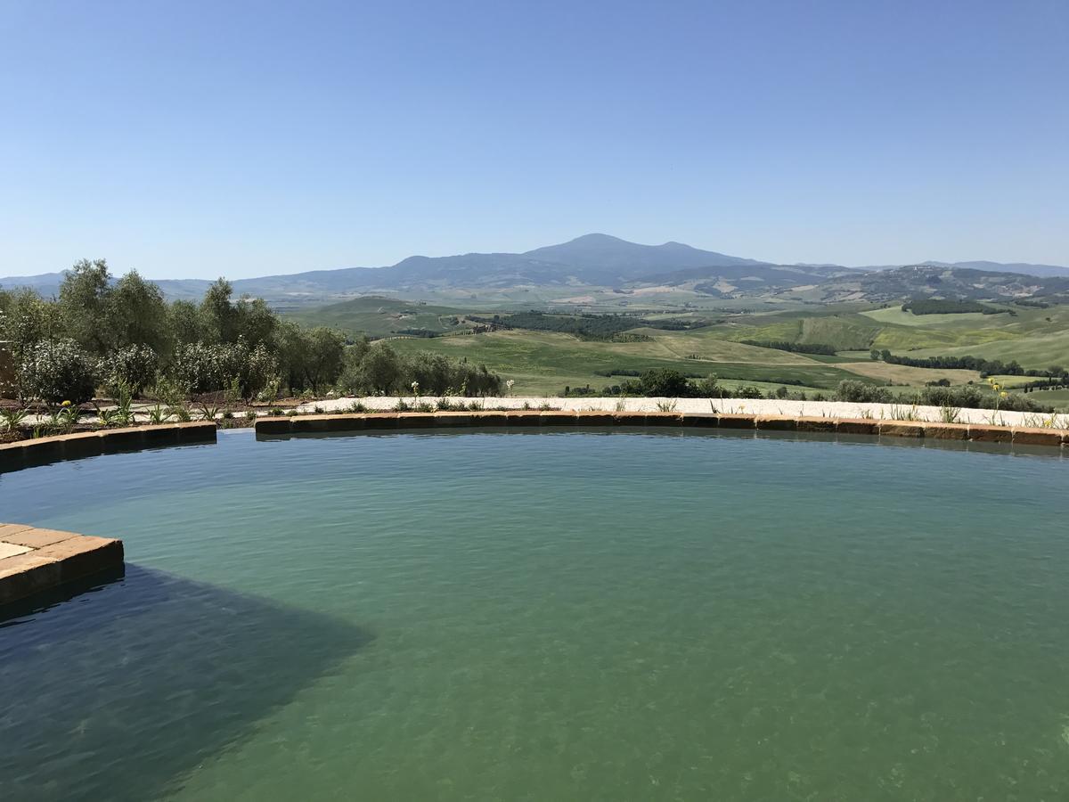A440 In Tuscany ปีเอนซา ภายนอก รูปภาพ