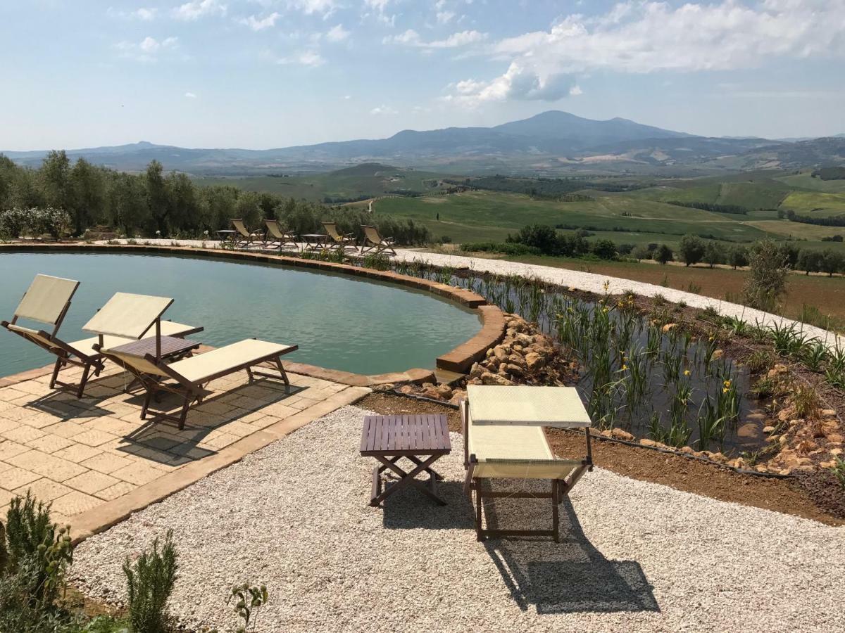 A440 In Tuscany ปีเอนซา ภายนอก รูปภาพ